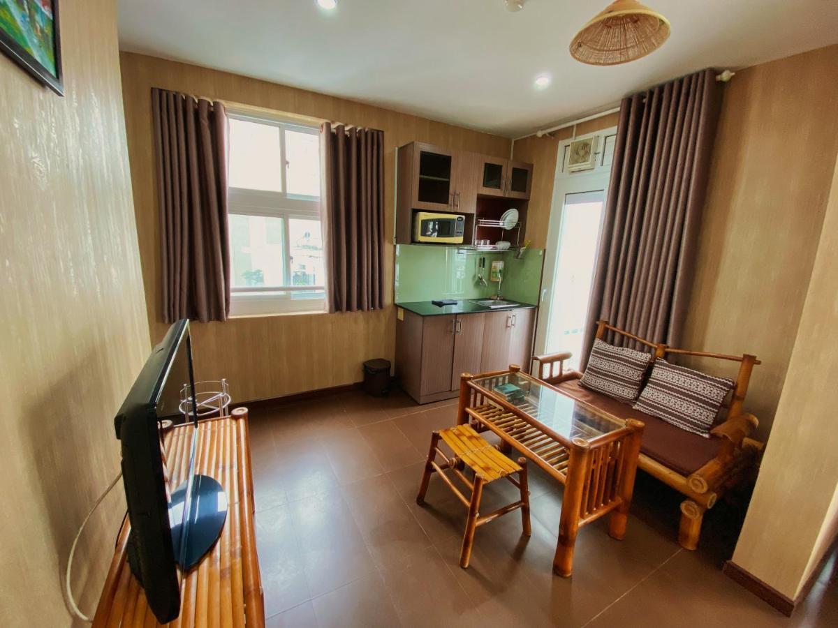Little Home Nha Trang Apartment Exterior photo
