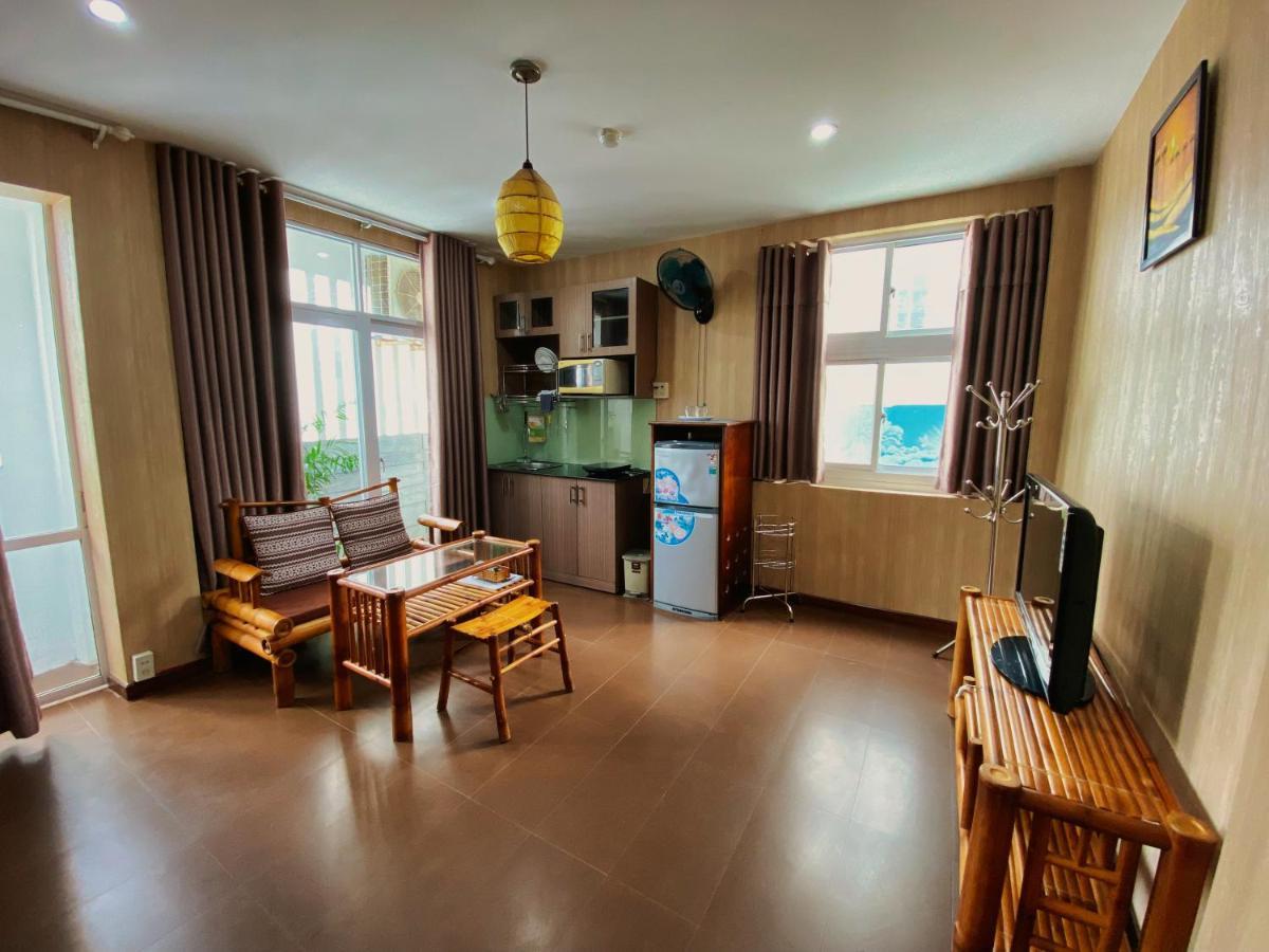 Little Home Nha Trang Apartment Exterior photo