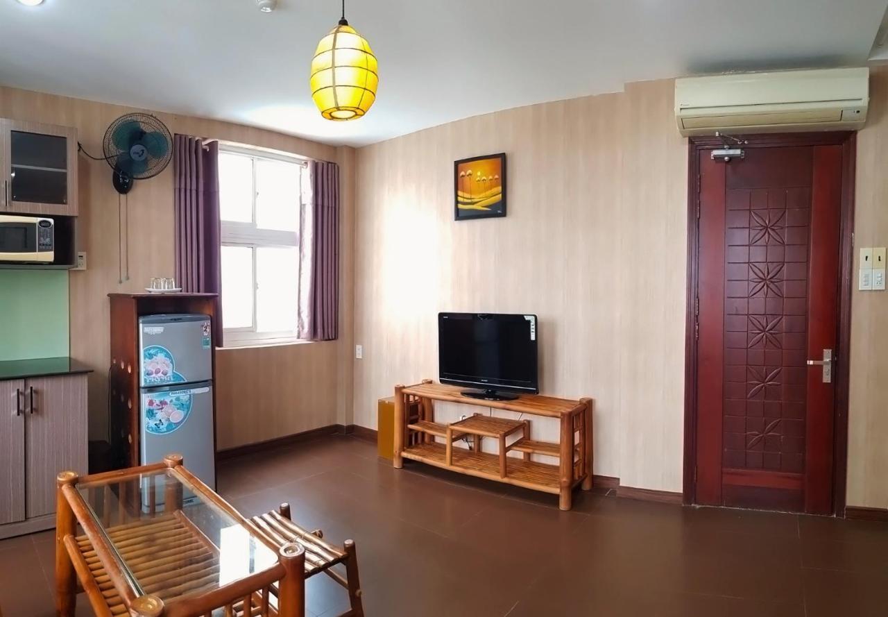 Little Home Nha Trang Apartment Exterior photo